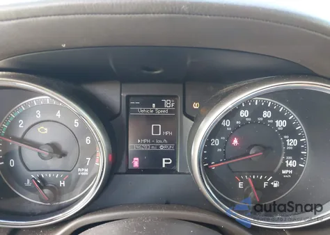 2012 Jeep Grand Cherokee Overland z USA, uszkodzony, nr VIN 1C4RJECT7CC291204